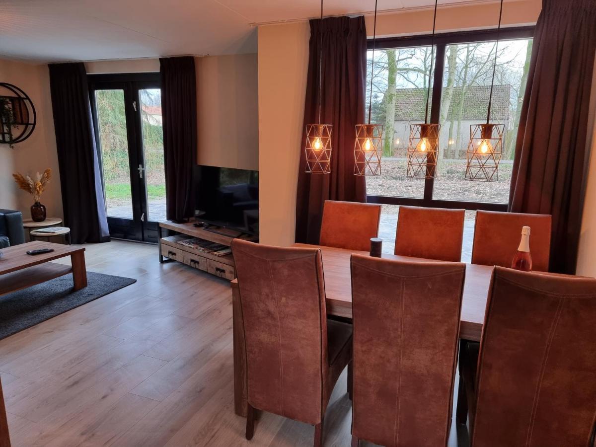 Recreatiewoning Maas En Waal 72 Villa Ewijk ภายนอก รูปภาพ