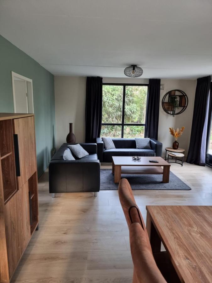 Recreatiewoning Maas En Waal 72 Villa Ewijk ภายนอก รูปภาพ