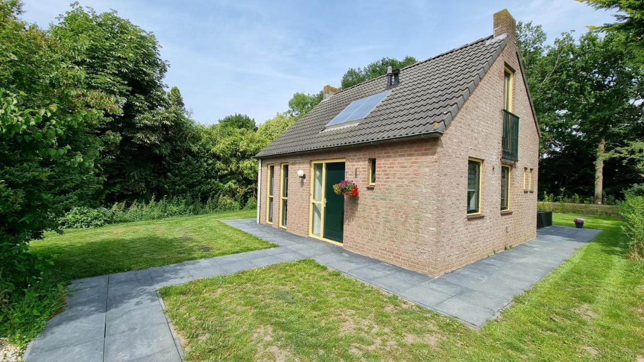 Recreatiewoning Maas En Waal 72 Villa Ewijk ภายนอก รูปภาพ